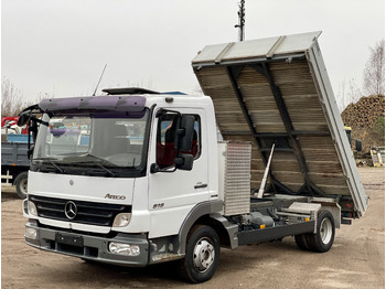 شاحنة قلاب MERCEDES-BENZ Atego