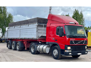 شاحنة قلاب VOLVO FM