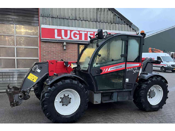 آلة رفع ونقل تلسكوبية Massey Ferguson 9407S Xtra verreiker: صورة 2