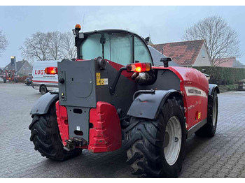 آلة رفع ونقل تلسكوبية Massey Ferguson 9407S Xtra verreiker: صورة 4