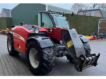 آلة رفع ونقل تلسكوبية Massey Ferguson 9407S Xtra verreiker: صورة 5