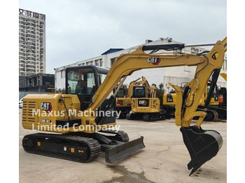 حفار صغير CAT 305.5 E Caterpillar tracked excavator Warranty | CAT 305.5 E Caterpillar гусеничний екскаватор Гарантія: صورة 5