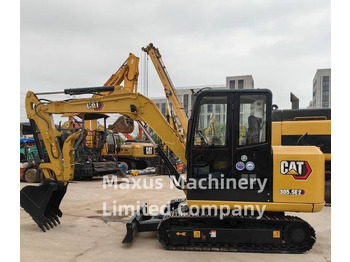 حفار صغير CAT 305.5 E Caterpillar tracked excavator Warranty | CAT 305.5 E Caterpillar гусеничний екскаватор Гарантія: صورة 2