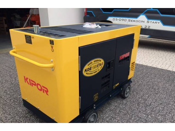 مجموعة المولد للبيع  NEW KIPOR Diesel Generator Warranty up to 10 YEARS | НОВИЙ KIPOR Дизельний генератор Агрегат Гарантія до 10 РОКІВ: صورة 5