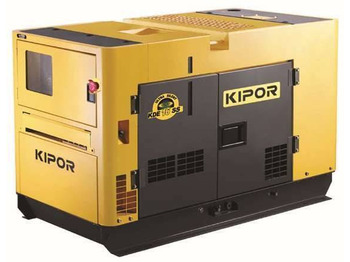 مجموعة المولد للبيع  NEW KIPOR Diesel Generator Warranty up to 10 YEARS | НОВИЙ KIPOR Дизельний генератор Агрегат Гарантія до 10 РОКІВ: صورة 2