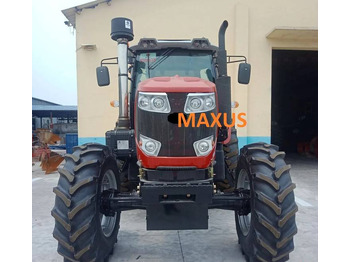 جرار للبيع  NEW MAXUS 180 HP Tractor + Loader Warranty up to 10 YEARS Новий MAXUS Трактор 180 К.с. + Навантажувач Гарантія до 10 РОКІВ Nowy MAXUS Traktor 180 KM + Ładowacz Gwarancja do 10 LAT: صورة 4