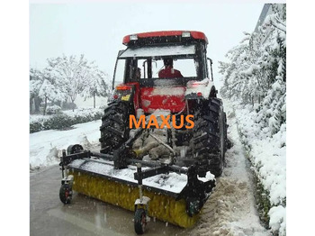 جرار للبيع  NEW MAXUS 180 HP Tractor + Loader Warranty up to 10 YEARS Новий MAXUS Трактор 180 К.с. + Навантажувач Гарантія до 10 РОКІВ Nowy MAXUS Traktor 180 KM + Ładowacz Gwarancja do 10 LAT: صورة 2