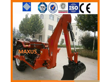 جرار للبيع  NEW MAXUS 180 HP Tractor + Loader Warranty up to 10 YEARS Новий MAXUS Трактор 180 К.с. + Навантажувач Гарантія до 10 РОКІВ Nowy MAXUS Traktor 180 KM + Ładowacz Gwarancja do 10 LAT: صورة 3