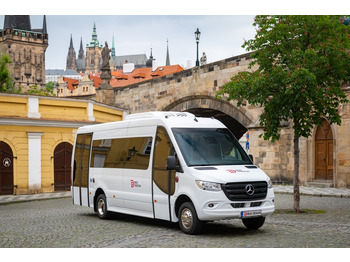 حافلة صغيرة MERCEDES-BENZ Sprinter