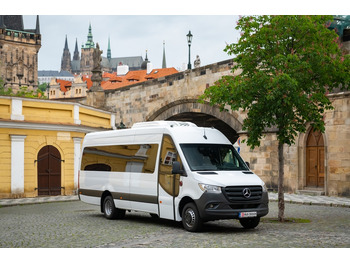 حافلة صغيرة MERCEDES-BENZ Sprinter