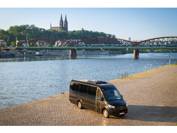 حافلة صغيرة MERCEDES-BENZ Sprinter