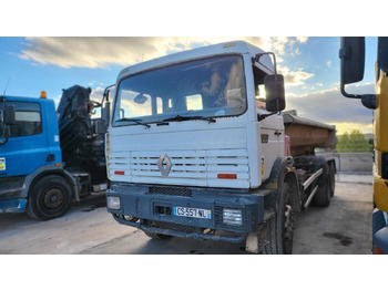 شاحنة قلاب RENAULT G 300