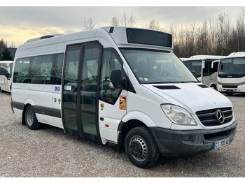 حافلة صغيرة MERCEDES-BENZ Sprinter