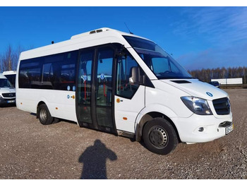 حافلة صغيرة MERCEDES-BENZ Sprinter