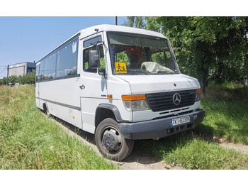 حافلة الضواحي MERCEDES-BENZ Vario