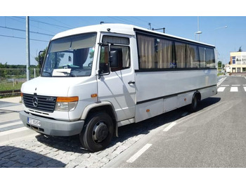 حافلة الضواحي MERCEDES-BENZ Vario 814