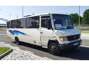 حافلة الضواحي MERCEDES-BENZ Vario 815