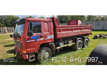 شاحنة قلاب VOLVO FL12