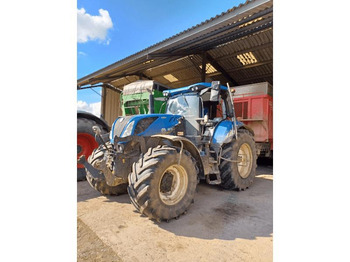 جرار NEW HOLLAND T7.270