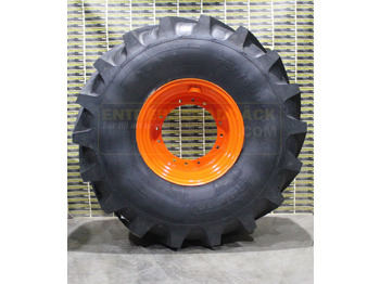 عجلات - اللودر بعجل للبيع  GTK RS200 750/65R26 TL 165D/168A8 complete wheels for all loaders! with original: صورة 5