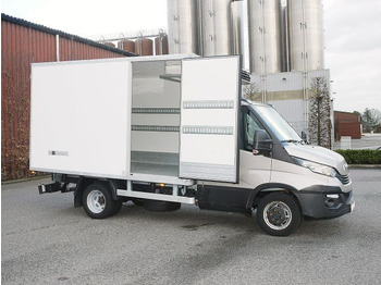 شاحنة توصيل مبردة IVECO Daily 35c14