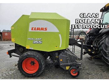 آلة بالات دائرية CLAAS