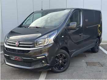 فان المدمجة FIAT Talento