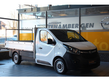 شاحنة توصيل مفتوحة OPEL Vivaro