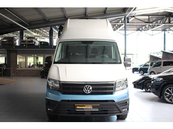 كرفان فان Volkswagen Crafter Grand California D-Heizung Kamera ACC: صورة 2