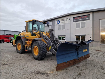 اللودر بعجل VOLVO L90H