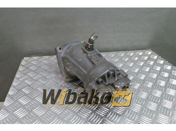 موتور هيدروليكي - آلات الإنشاء Hydraulic motor Hydromatik A2FM80/6.1W-PZB010: صورة 2