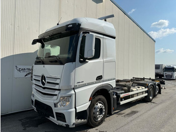 ناقلة حاويات/ شاحنة حاويات MERCEDES-BENZ Actros 2545