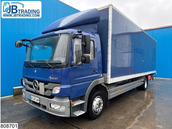 شاحنة صندوقية MERCEDES-BENZ Atego 1218