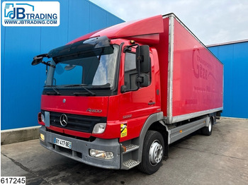 شاحنة صندوقية MERCEDES-BENZ Atego 1222