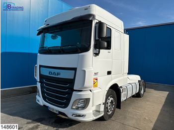 مقطورة السحب DAF XF 460