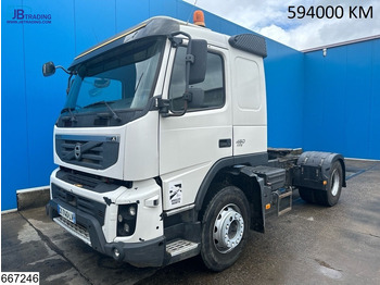 مقطورة السحب VOLVO FMX 450