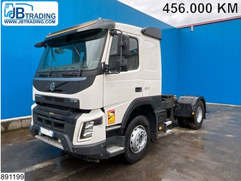 مقطورة السحب VOLVO FMX 450