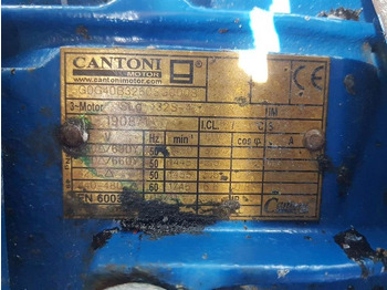 أجهزة هيدروليكية - آلات الإنشاء Powerpack/Aggregaat 5,5KW-Compact-/steering unit/H: صورة 4 أجهزة هيدروليكية - آلات الإنشاء Powerpack/Aggregaat 5,5KW-Compact-/steering unit/H: صورة 4