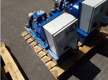 أجهزة هيدروليكية - آلات الإنشاء Powerpack/Aggregaat 5,5KW-Compact-/steering unit/H: صورة 3 أجهزة هيدروليكية - آلات الإنشاء Powerpack/Aggregaat 5,5KW-Compact-/steering unit/H: صورة 3
