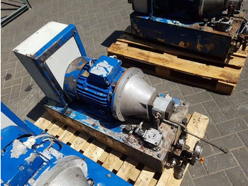 أجهزة هيدروليكية - آلات الإنشاء Powerpack/Aggregaat 5,5KW-Compact-/steering unit/H: صورة 2 أجهزة هيدروليكية - آلات الإنشاء Powerpack/Aggregaat 5,5KW-Compact-/steering unit/H: صورة 2