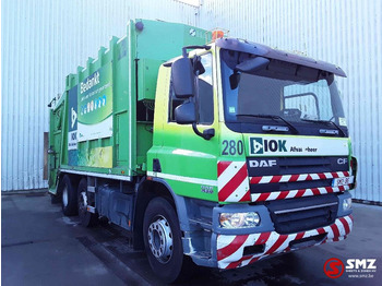 شاحنة قمامة DAF CF 75 310