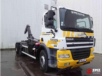 ناقلة حاويات/ شاحنة حاويات DAF CF 85 430