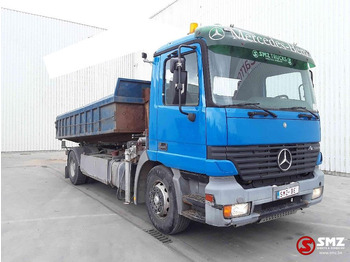 ناقلة حاويات/ شاحنة حاويات MERCEDES-BENZ Actros 1835