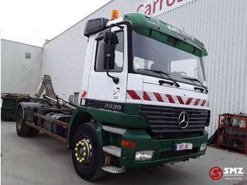 ناقلة حاويات/ شاحنة حاويات MERCEDES-BENZ Actros