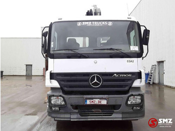 ناقلة حاويات/ شاحنة حاويات, شاحنة كرين Mercedes-Benz Actros 2532 Pm ga2+remote: صورة 3