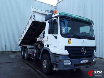 شاحنة قلاب MERCEDES-BENZ Actros 2641