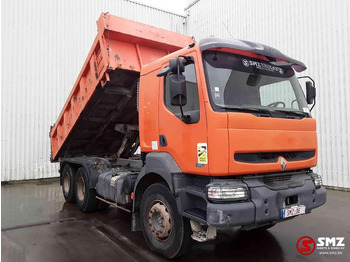 شاحنة قلاب RENAULT Kerax 320