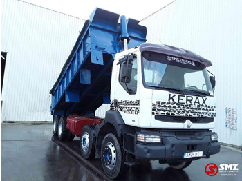 شاحنة قلاب RENAULT Kerax 340