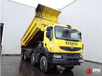 شاحنة قلاب RENAULT Kerax 450