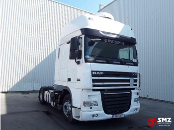 مقطورة السحب DAF XF 105 410